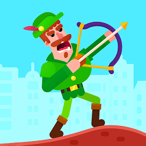 تحميل لعبة Bowmasters 9.0.0 Mod Apk