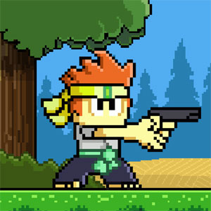 تحميل لعبة Dan The Man 1.12.63 Mod Apk