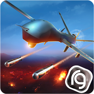 تحميل لعبة Drone Shadow Strike 1.31.287 Mod Apk