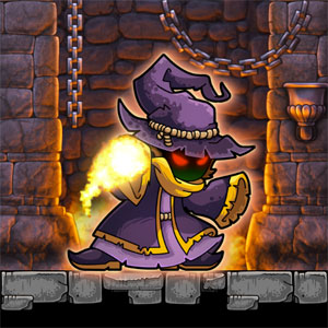 تحميل لعبة Magic Rampage 7.5.7 Mod Apk