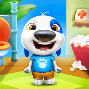 تحميل لعبة My Talking Hank 3.6.1.43674 Mod Apk