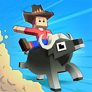 تحميل لعبة Rodeo Stampede 4.13 Apk Mod