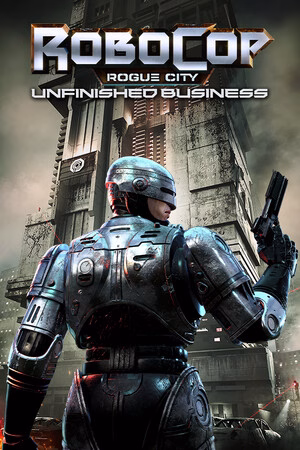 تحميل لعبة RoboCop: Rogue City - Unfinished Business