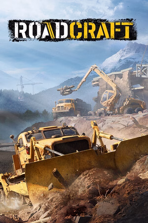 تحميل لعبة RoadCraft