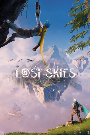 تحميل لعبة Lost Skies