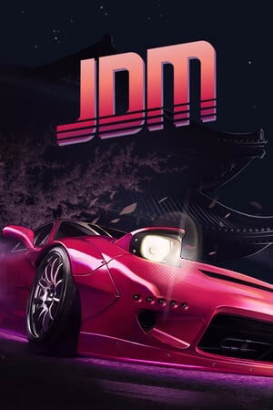 تحميل لعبة JDM: Japanese Drift Master