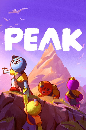 تحميل لعبة PEAK