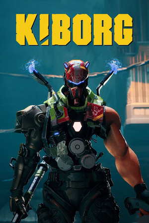 تحميل لعبة KIBORG