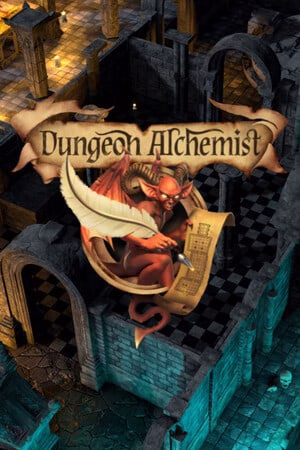 تحميل لعبة Dungeon Alchemist