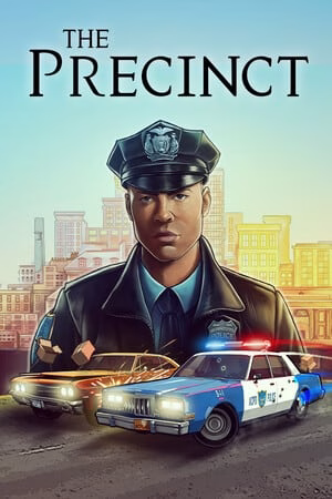 تحميل لعبة The Precinct