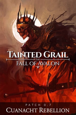 تحميل لعبة Tainted Grail: The Fall of Avalon